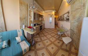 1-к квартира, вторичка, 50м2, 6/10 этаж