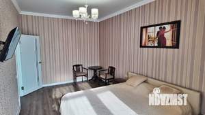 1-к квартира, вторичка, 46м2, 7/12 этаж