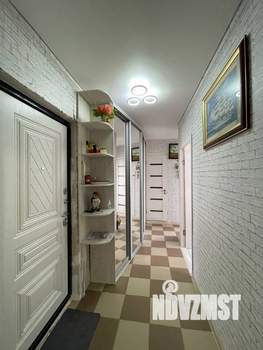 2-к квартира, вторичка, 53м2, 8/9 этаж