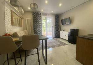 Студия квартира, вторичка, 27м2, 1/11 этаж