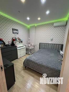 1-к квартира, вторичка, 41м2, 4/8 этаж