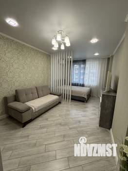 1-к квартира, вторичка, 41м2, 3/8 этаж