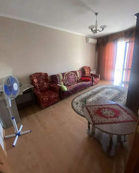 2-к квартира, вторичка, 57м2, 1/6 этаж