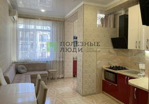 1-к квартира, вторичка, 43м2, 6/8 этаж