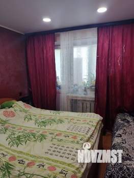 4-к квартира, вторичка, 62м2, 5/5 этаж