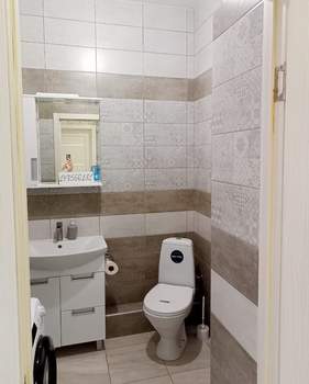 1-к квартира, вторичка, 49м2, 2/8 этаж