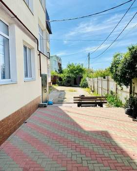 1-к квартира, вторичка, 42м2, 4/4 этаж