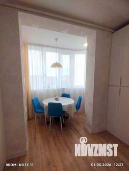 2-к квартира, вторичка, 50м2, 4/9 этаж