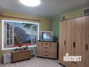 Студия квартира, вторичка, 33м2, 1/4 этаж