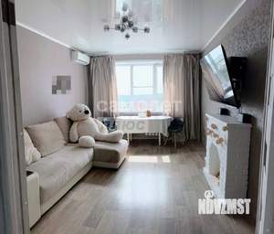 3-к квартира, вторичка, 63м2, 6/9 этаж