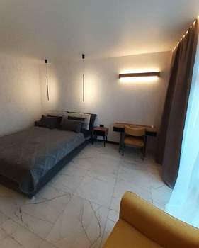 1-к квартира, вторичка, 48м2, 5/6 этаж