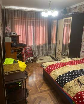 3-к квартира, вторичка, 83м2, 4/4 этаж