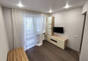 1-к квартира, вторичка, 27м2, 1/5 этаж