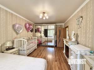 1-к квартира, вторичка, 37м2, 1/9 этаж