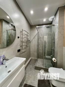 1-к квартира, вторичка, 45м2, 10/20 этаж