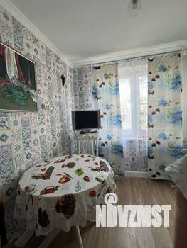 3-к квартира, вторичка, 60м2, 4/4 этаж