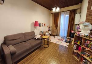 1-к квартира, вторичка, 46м2, 2/3 этаж