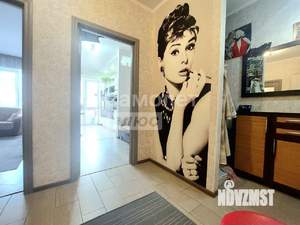 1-к квартира, вторичка, 40м2, 4/5 этаж
