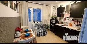 2-к квартира, вторичка, 46м2, 2/11 этаж