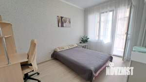 1-к квартира, вторичка, 46м2, 3/6 этаж
