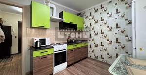 1-к квартира, вторичка, 38м2, 5/16 этаж