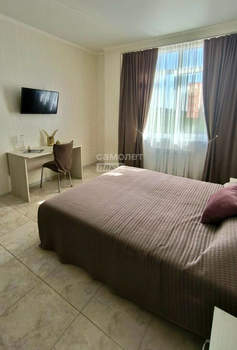 1-к квартира, вторичка, 36м2, 4/9 этаж