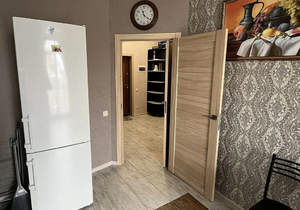 1-к квартира, вторичка, 52м2, 4/7 этаж