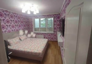 2-к квартира, вторичка, 54м2, 1/16 этаж