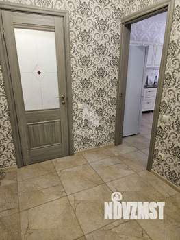 1-к квартира, вторичка, 47м2, 2/3 этаж