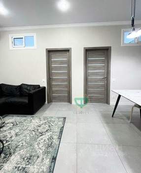 1-к квартира, вторичка, 55м2, 2/8 этаж