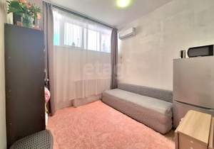 Студия квартира, вторичка, 11м2, 1/8 этаж
