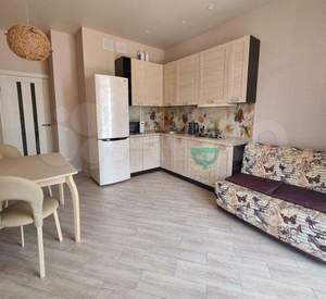1-к квартира, вторичка, 40м2, 5/6 этаж