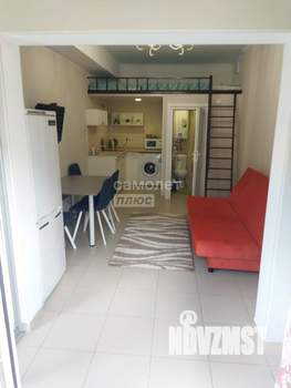 Студия квартира, вторичка, 27м2, 1/10 этаж
