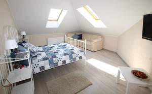 1-к квартира, вторичка, 50м2, 6/6 этаж