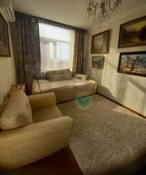 2-к квартира, вторичка, 60м2, 4/6 этаж