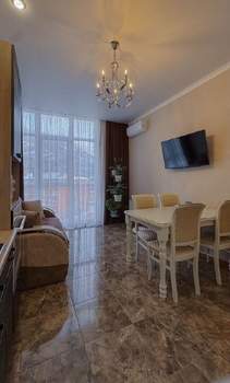 1-к квартира, вторичка, 54м2, 4/6 этаж