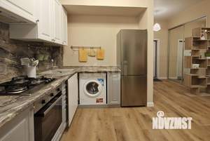 2-к квартира, вторичка, 49м2, 1/6 этаж