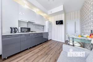 1-к квартира, вторичка, 50м2, 7/12 этаж