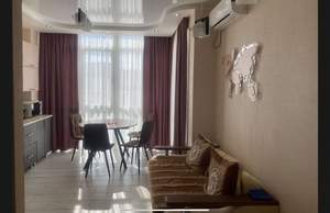 1-к квартира, вторичка, 45м2, 10/11 этаж