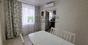 3-к квартира, вторичка, 50м2, 3/5 этаж