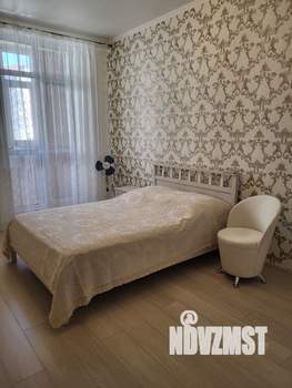 1-к квартира, вторичка, 41м2, 7/7 этаж