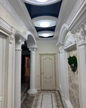 4-к квартира, вторичка, 168м2, 2/15 этаж