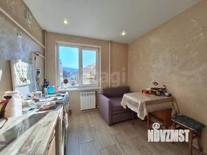 1-к квартира, вторичка, 37м2, 2/5 этаж