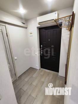 1-к квартира, вторичка, 27м2, 1/5 этаж