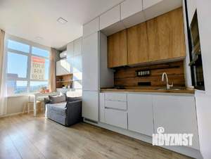 1-к квартира, вторичка, 43м2, 6/8 этаж