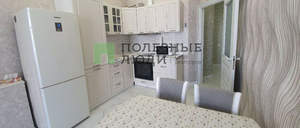 1-к квартира, вторичка, 50м2, 4/6 этаж