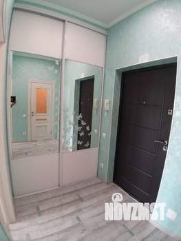 1-к квартира, вторичка, 50м2, 6/10 этаж