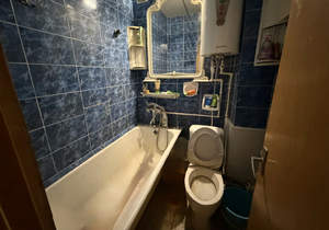 2-к квартира, вторичка, 44м2, 5/5 этаж