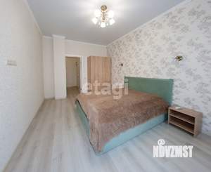 1-к квартира, вторичка, 44м2, 4/7 этаж