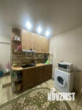 Студия квартира, вторичка, 25м2, 1/5 этаж